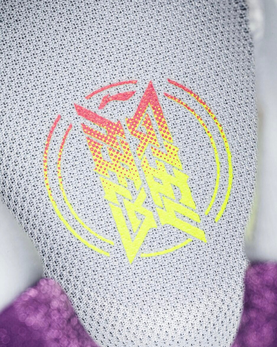 Li-Ning BadFive 4 "White Yellow Pink Purple" 李宁 反伍4 篮球鞋 兵不厌诈