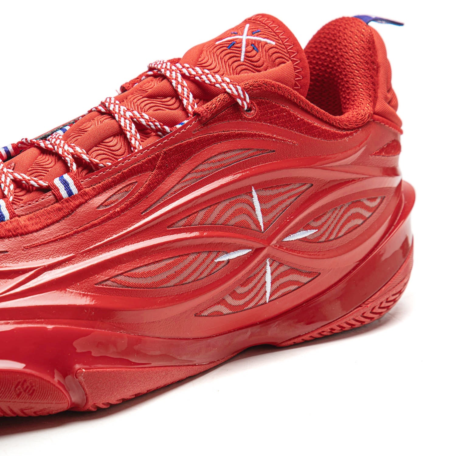 Li-Ning Wade 808 5 Ultra V2 "Flame" 李宁 韦德之道 808 5 ULTRA V2 篮球鞋 烈焰