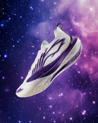 Li-Ning Sonic 13 "White Purple" 李宁 音速13 篮球鞋 白紫