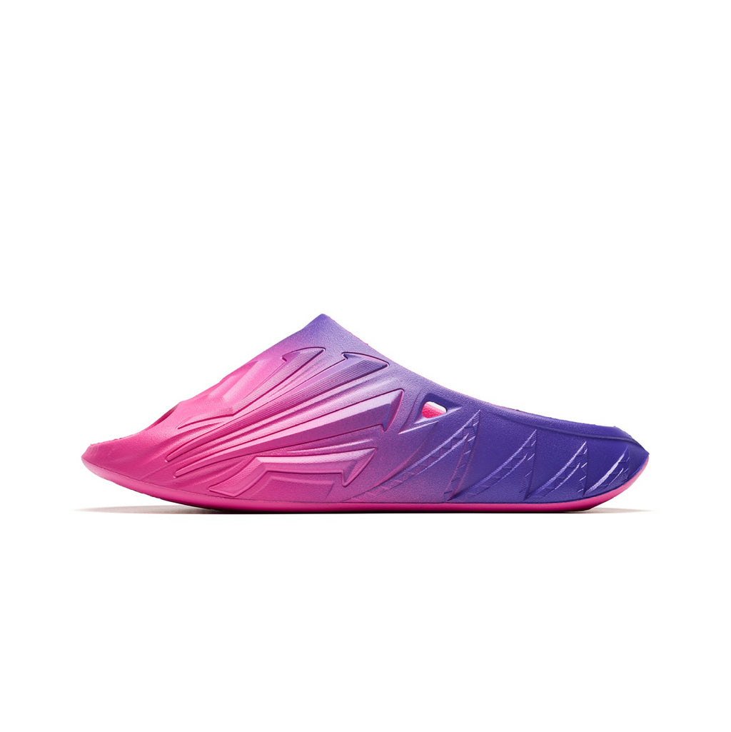 Anta KAI HéLà Slide 2 "Red Purple" 安踏 欧文 拖鞋 红紫
