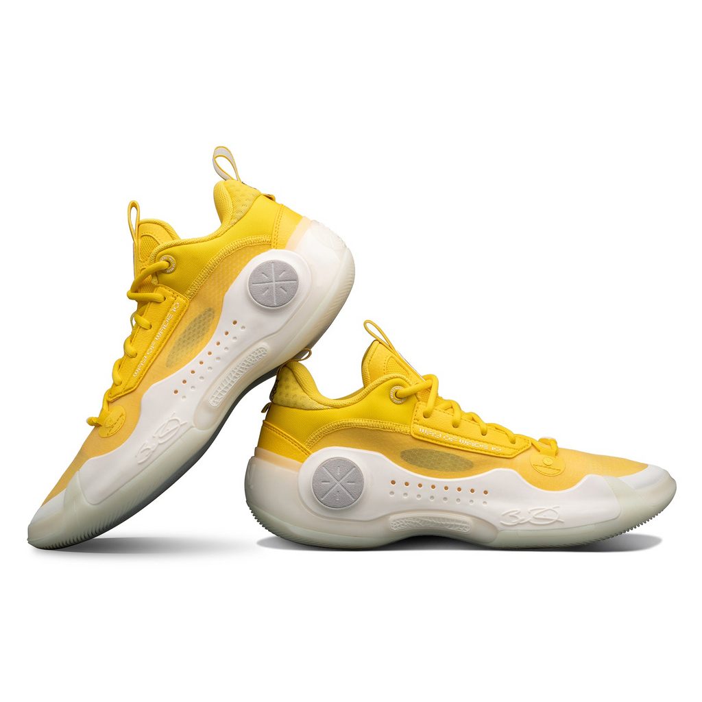 Li-Ning Way of Wade 10 Low "The City of Angels" 李宁 韦德之道10 低帮 篮球鞋 天使之城