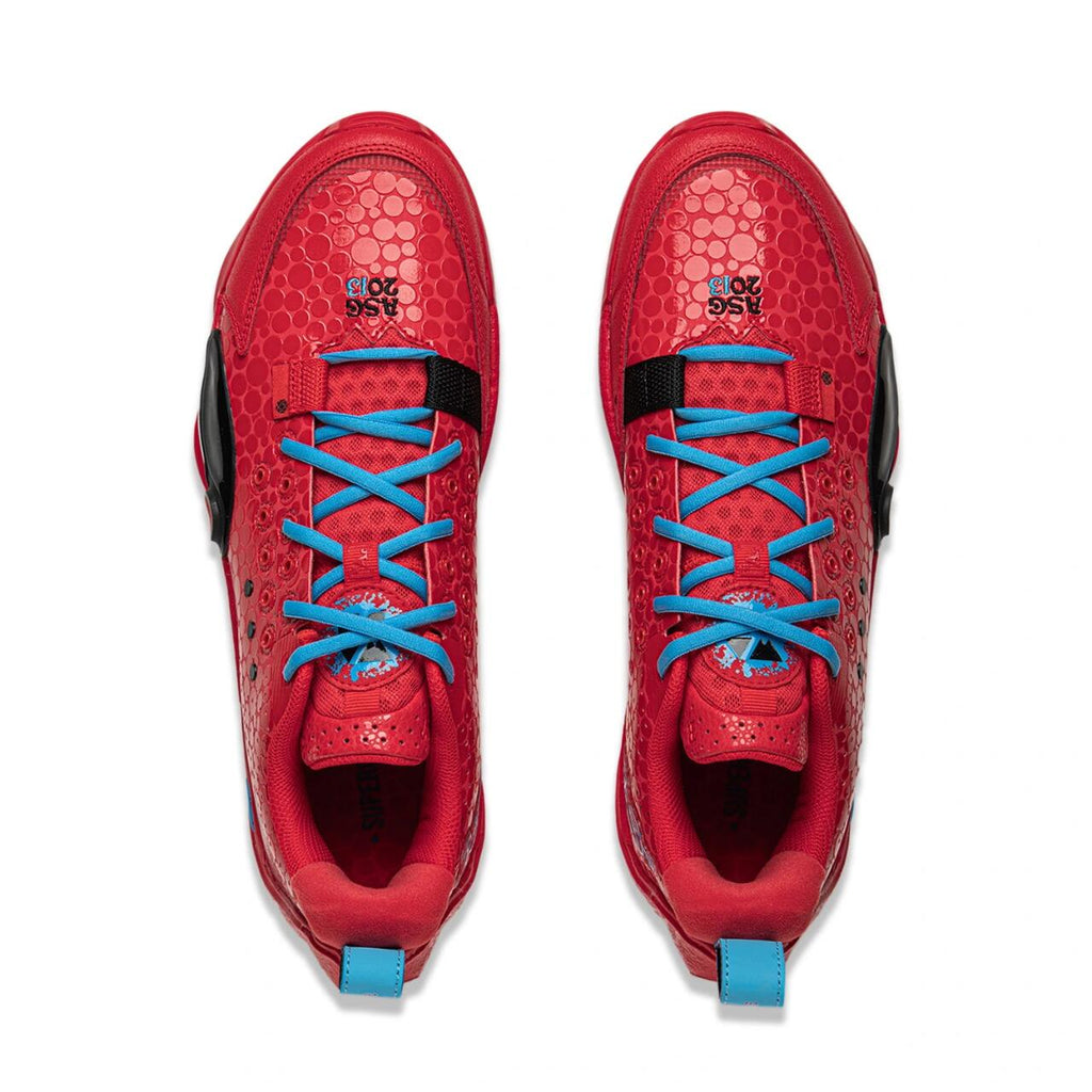 Li-Ning Wade All City 13 "Red Stingray"
李宁 韦德之道 全城13 篮球鞋 红魔鬼鱼