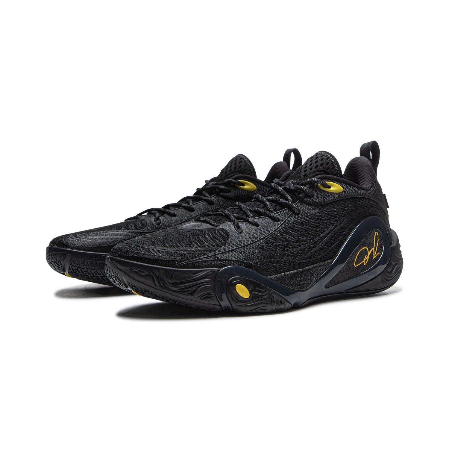 Li-Ning DLO 1 "The Mentor's Mark" 李宁 拉塞尔一代 篮球鞋 门徒