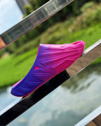 Anta KAI HéLà Slide 2 "Red Purple" 安踏 欧文 拖鞋 红紫