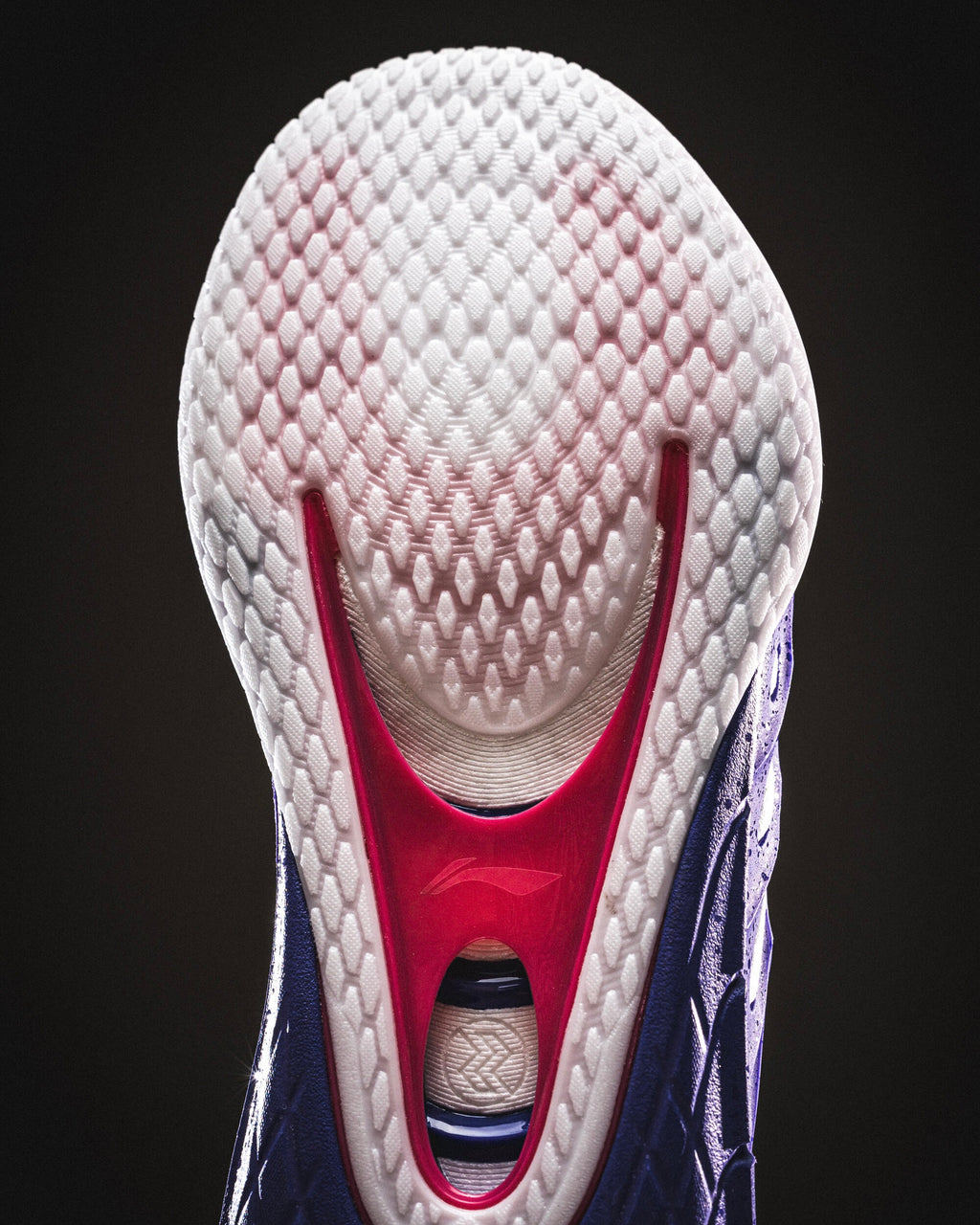 Li-Ning Speed 12 x Pokémon "Gengar" 李宁 闪击12 宝可梦联名 篮球鞋 耿鬼
