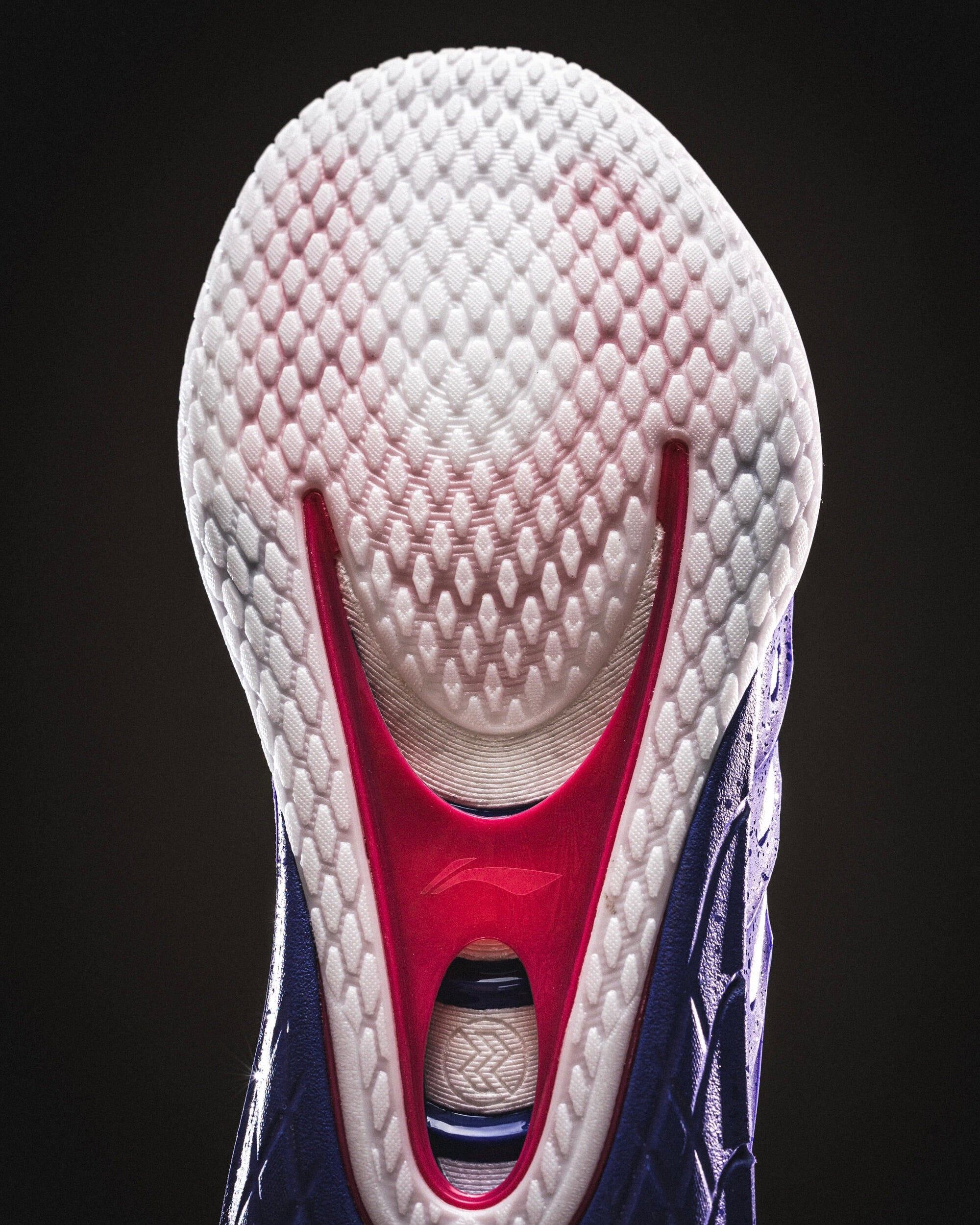 Li-Ning Speed 12 x Pokémon "Gengar" 李宁 闪击12 宝可梦联名 篮球鞋 耿鬼