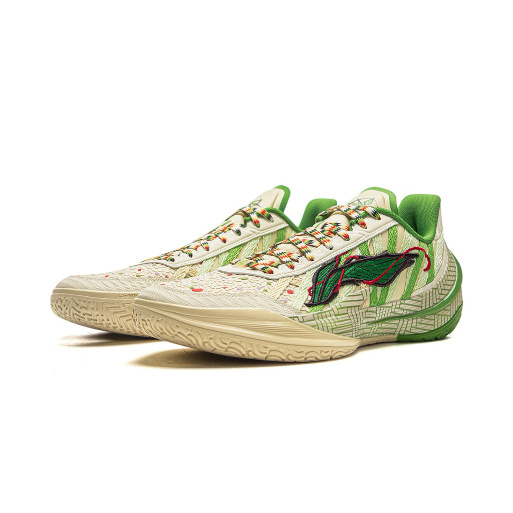 Li-Ning Liren 5 V2 "Dragon Boat Festival" 李宁 利刃5 V2 篮球鞋 解粽