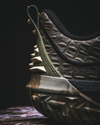 Li-Ning JieAo 3 "Crocodylus Niloticus" 李宁 桀骜3 篮球鞋 尼罗鳄