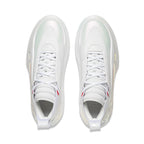 Li-Ning Way of Wade 11 "Flash Silver" 李宁 韦德之道11 篮球鞋 闪银