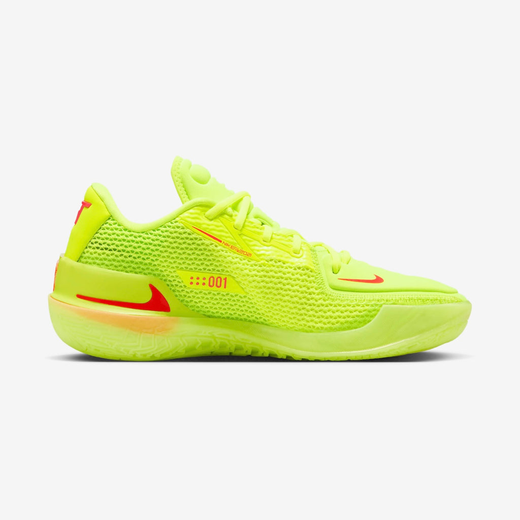 Nike Air Zoom G.T. Cut 1 "EYBL" 篮球鞋 黄色