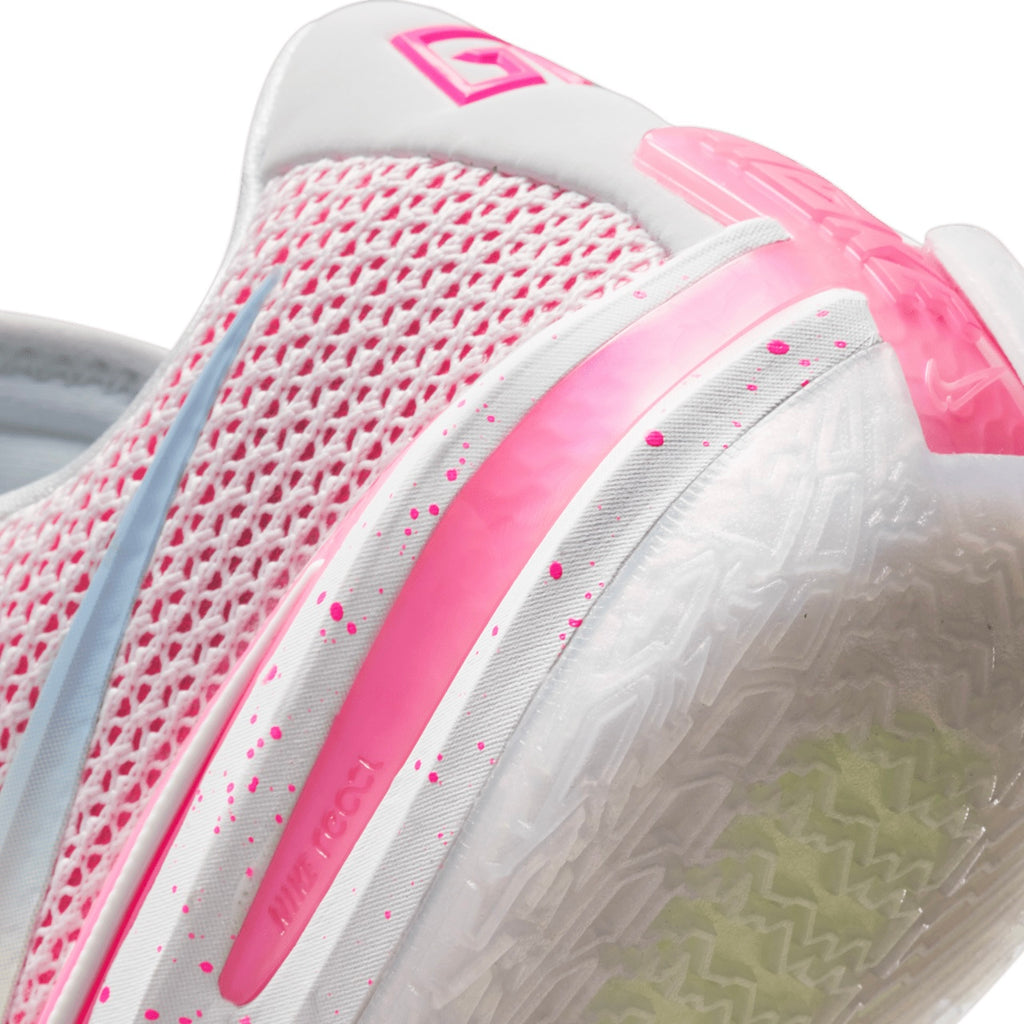 Nike Air Zoom G.T. Cut 1 "Pink Flash" 篮球鞋 粉红闪电/乳腺癌