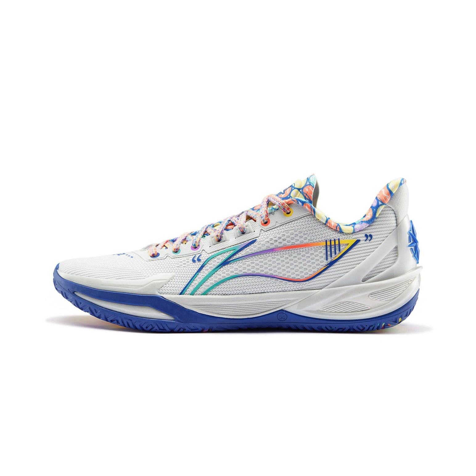 Li-Ning Liren 6 V2 "Introvert Person" 李宁 利刃6 V2 篮球鞋 I人