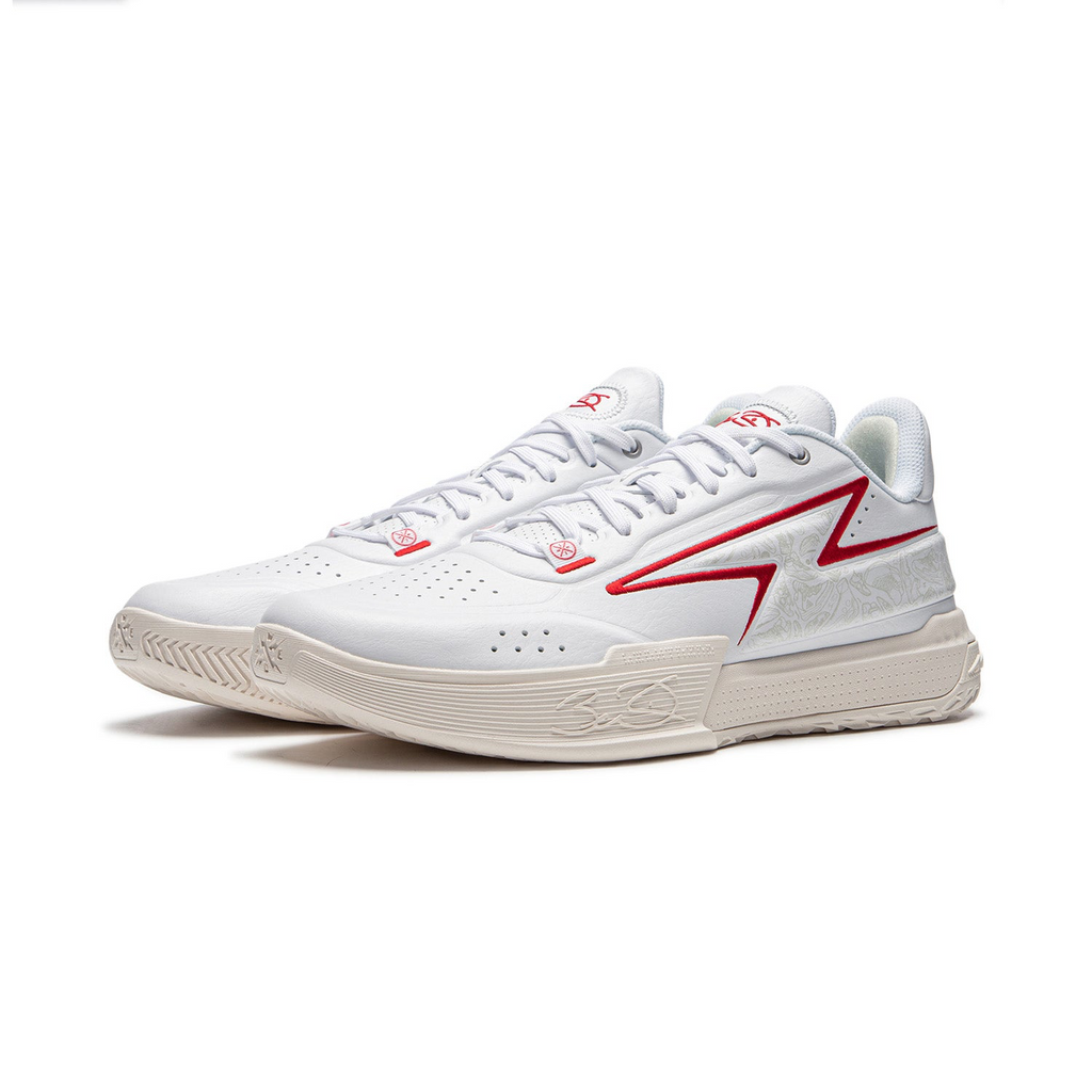 Li-Ning Wade Flash "Fire Red" 李宁 韦德Generation Z 闪电之子二代 篮球鞋 火红