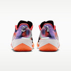 Nike Air Zoom G.T. Cut 4 CHBL "Galaxy" 篮球鞋 橙星宇宙/庭紫