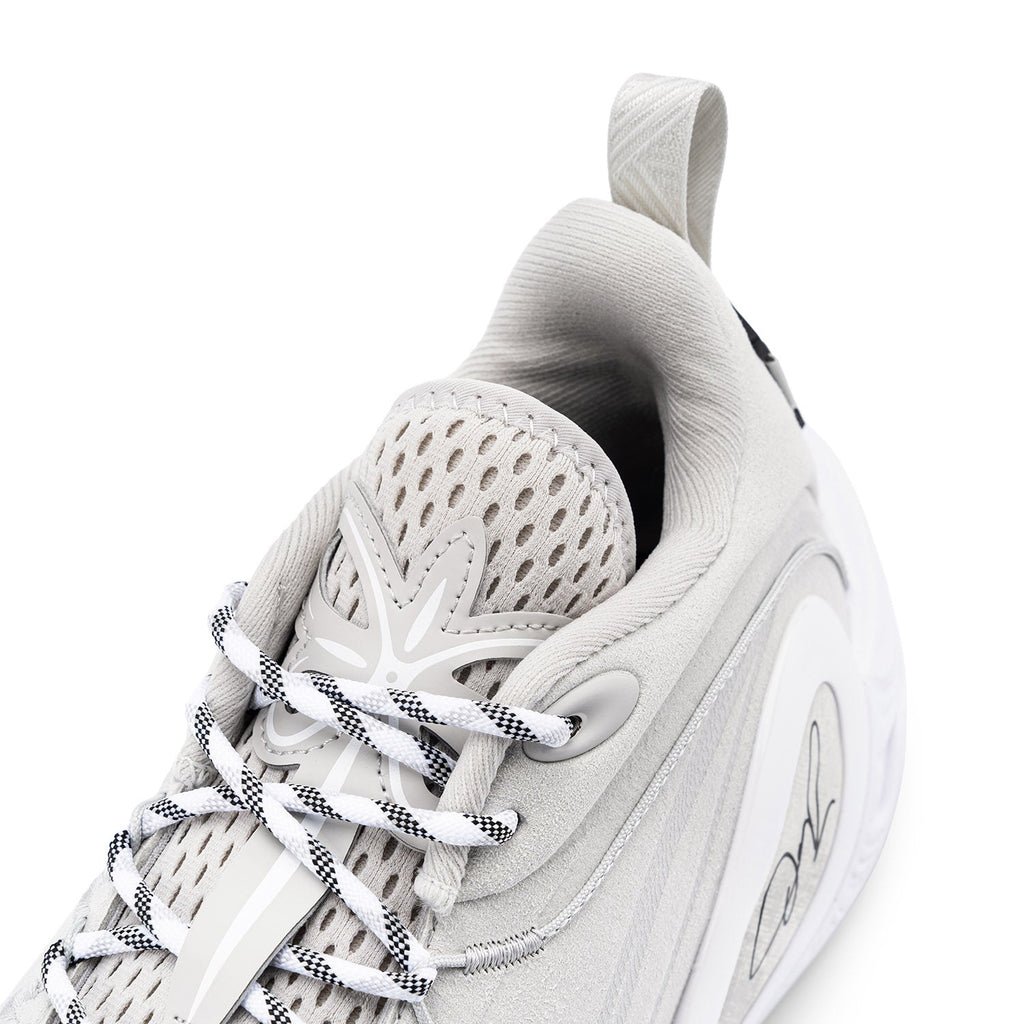 Li-Ning DLO 1 "Cool Grey" 李宁 拉塞尔一代 篮球鞋 酷灰