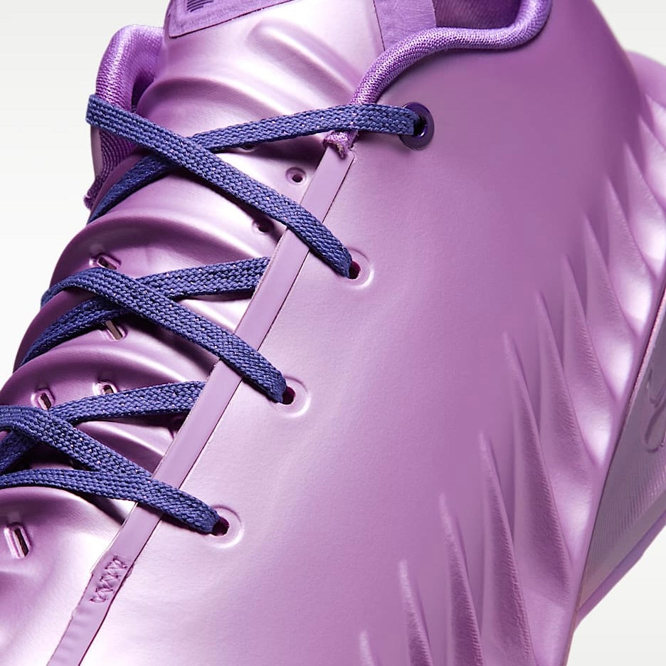 Nike Air Zoom G.T. Cut 4 "EYBL" 篮球鞋 亮紫罗兰/魅力粉