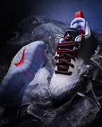 Nike S.T. Charge "Detroit Tough" 篮球鞋 白蓝