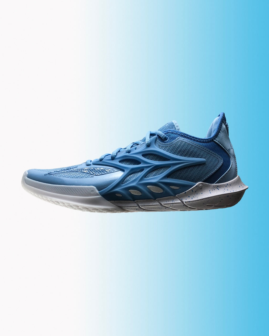 Li-Ning Speed 12 "Sky Blue" 李宁 闪击12 篮球鞋 天空蓝