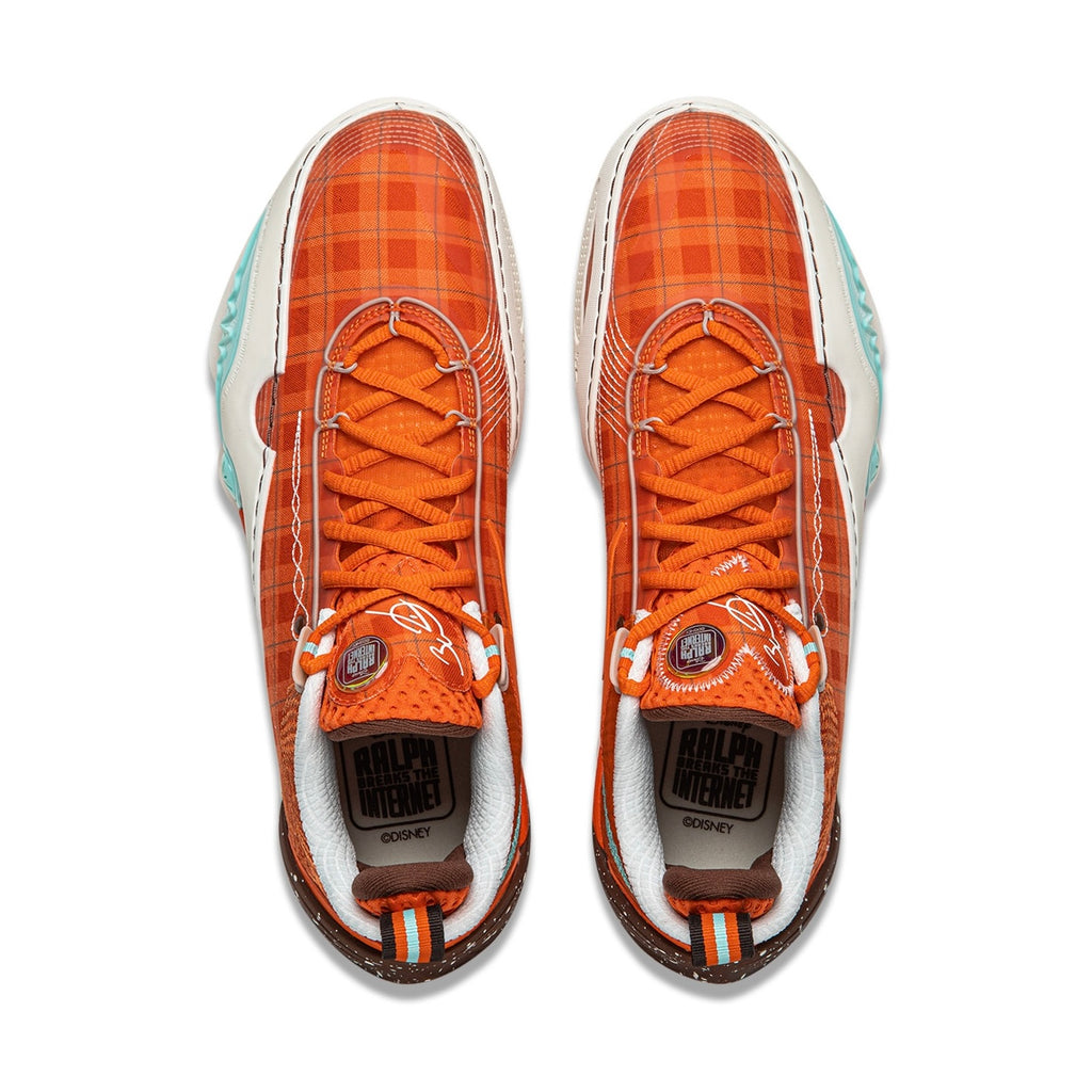 Li-Ning Wade All City 14 x Disney "Wreck-It Ralph" 李宁 韦德之道 全城14 迪士尼联名 篮球鞋 无敌破坏王