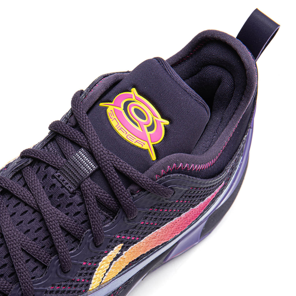 Li-Ning BadFive Sniper 2 Super "Purple" 李宁 反伍 游击2 SUPER 篮球鞋 紫色