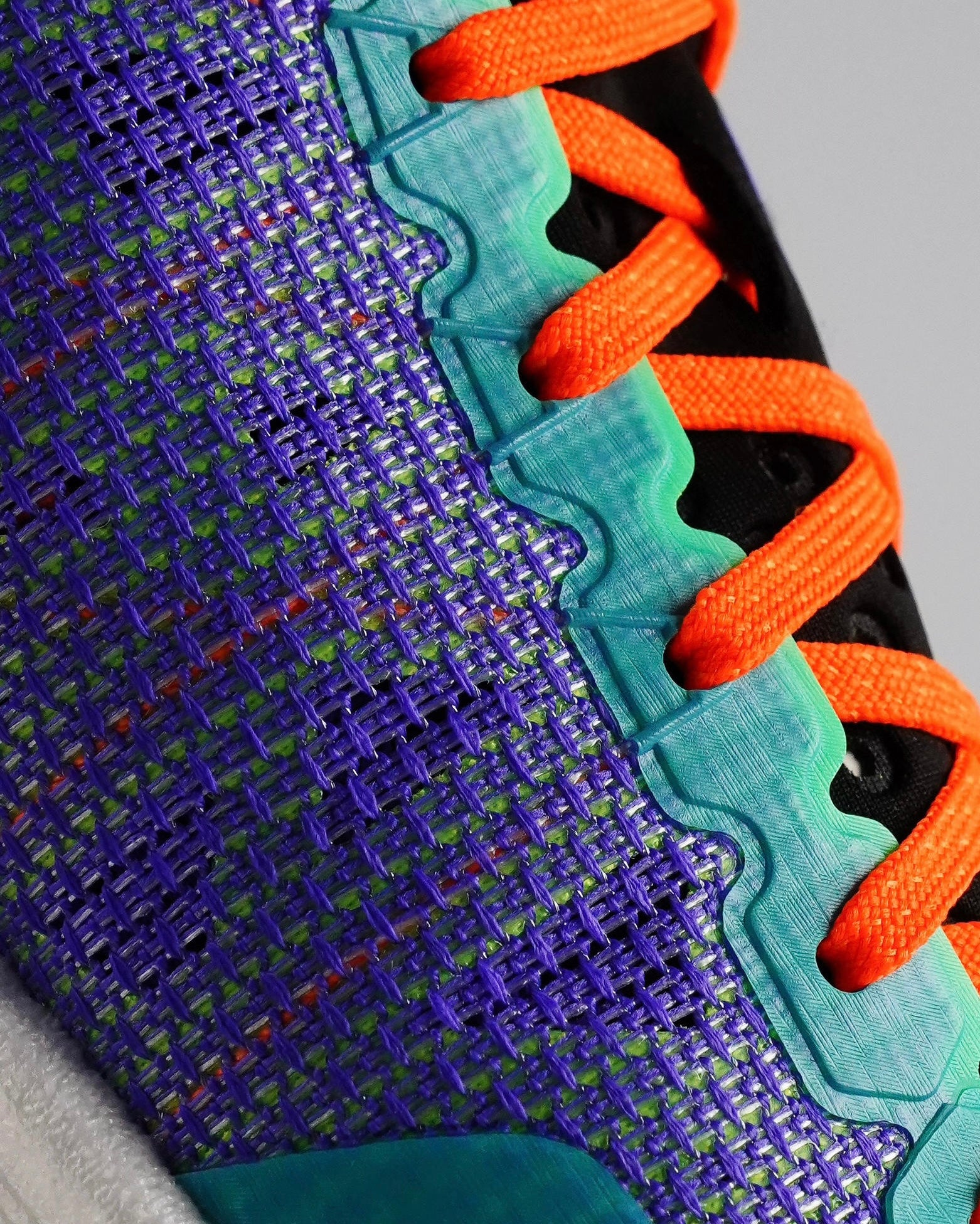Li-Ning Liren 4 V2 "Parrot" 李宁 利刃4 V2 篮球鞋 鹦鹉