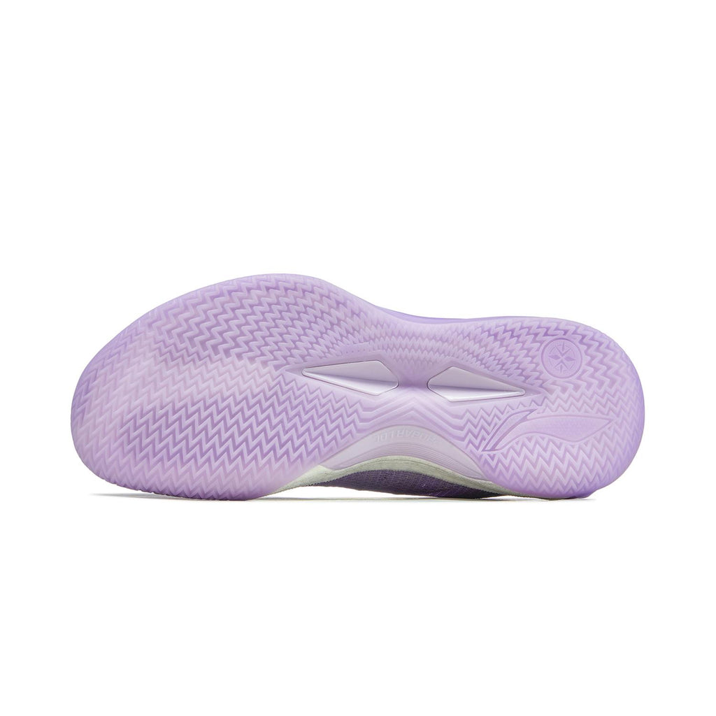 Li-Ning Liren 4 V2 "Violet" 李宁 利刃4 V2 篮球鞋 罗兰