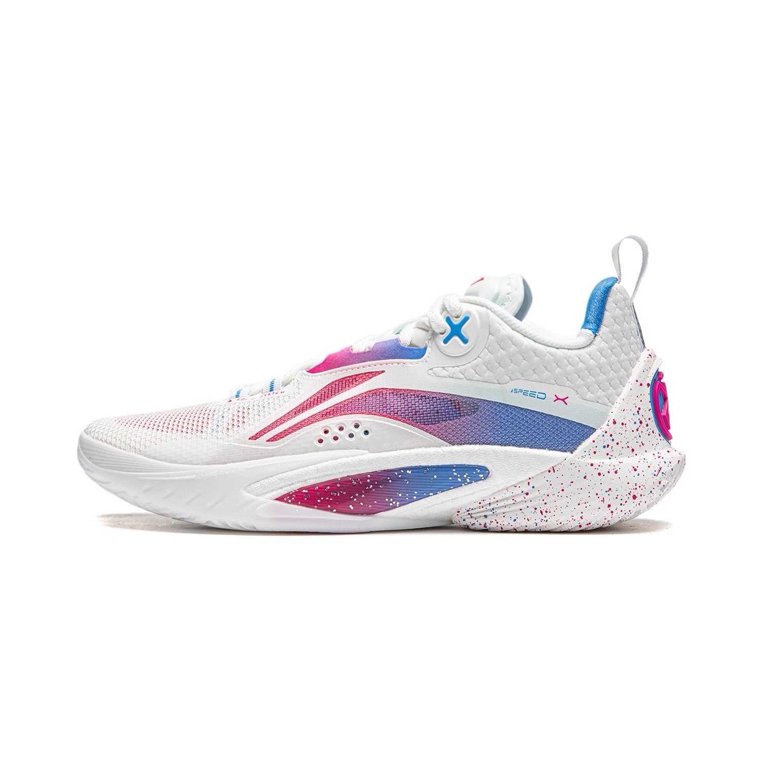 Li-Ning Speed 10 "LPL 10th Anniversary" 李宁 闪击10 篮球鞋 LPL联名10周年
