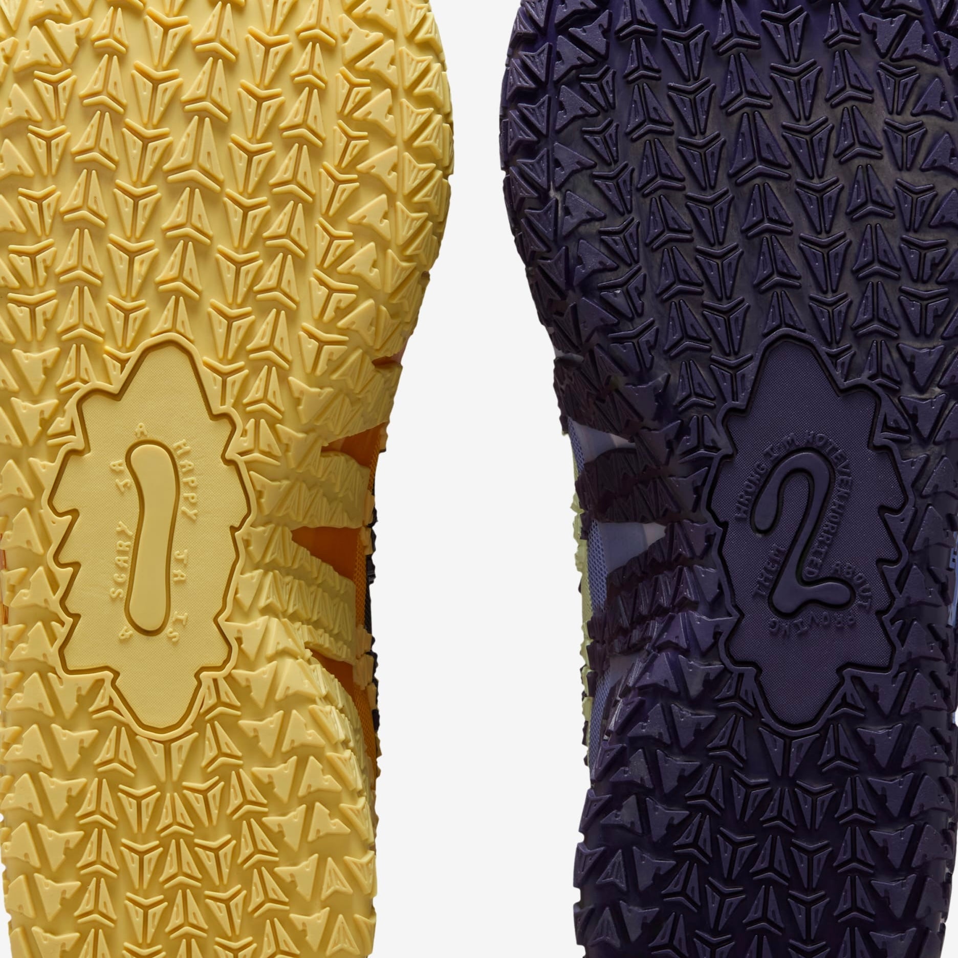 Nike Ja 3 "Channel 12" EP 莫兰特3 代 篮球鞋 蓝黄/鸳鸯