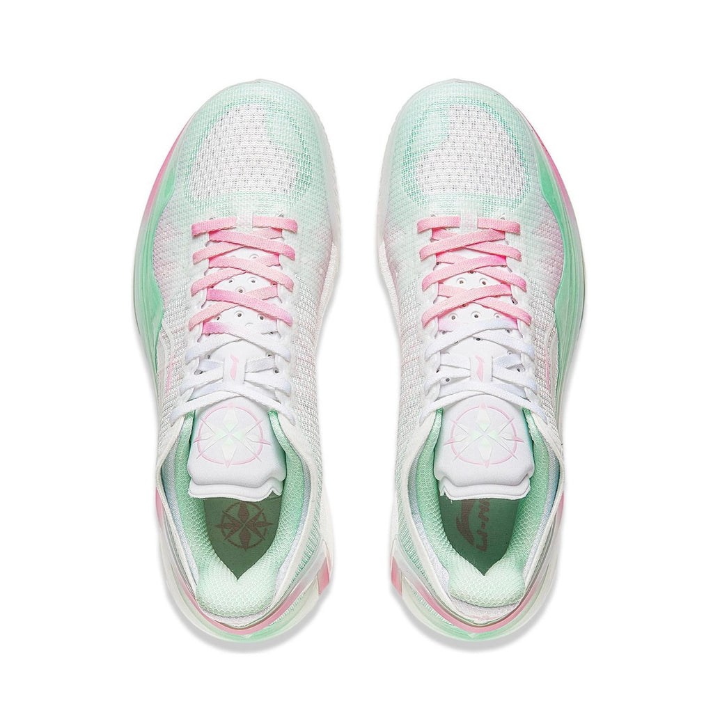 Li-Ning Liren 4 V2 "Lotus" 李宁 利刃4 V2 篮球鞋 初荷