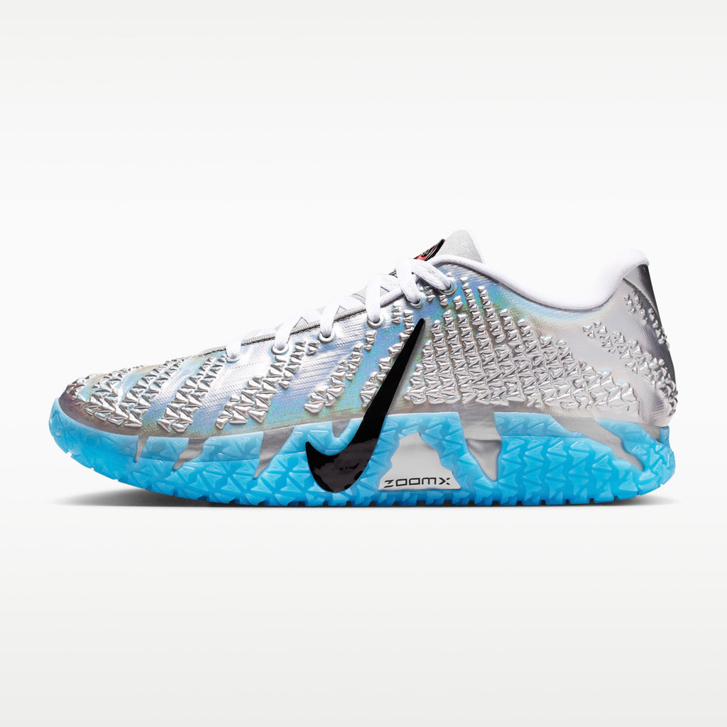 Nike JA 3 x Jurassic Park "Cloud Island" 莫兰特3代 侏罗纪公园联名 篮球鞋 云岛
