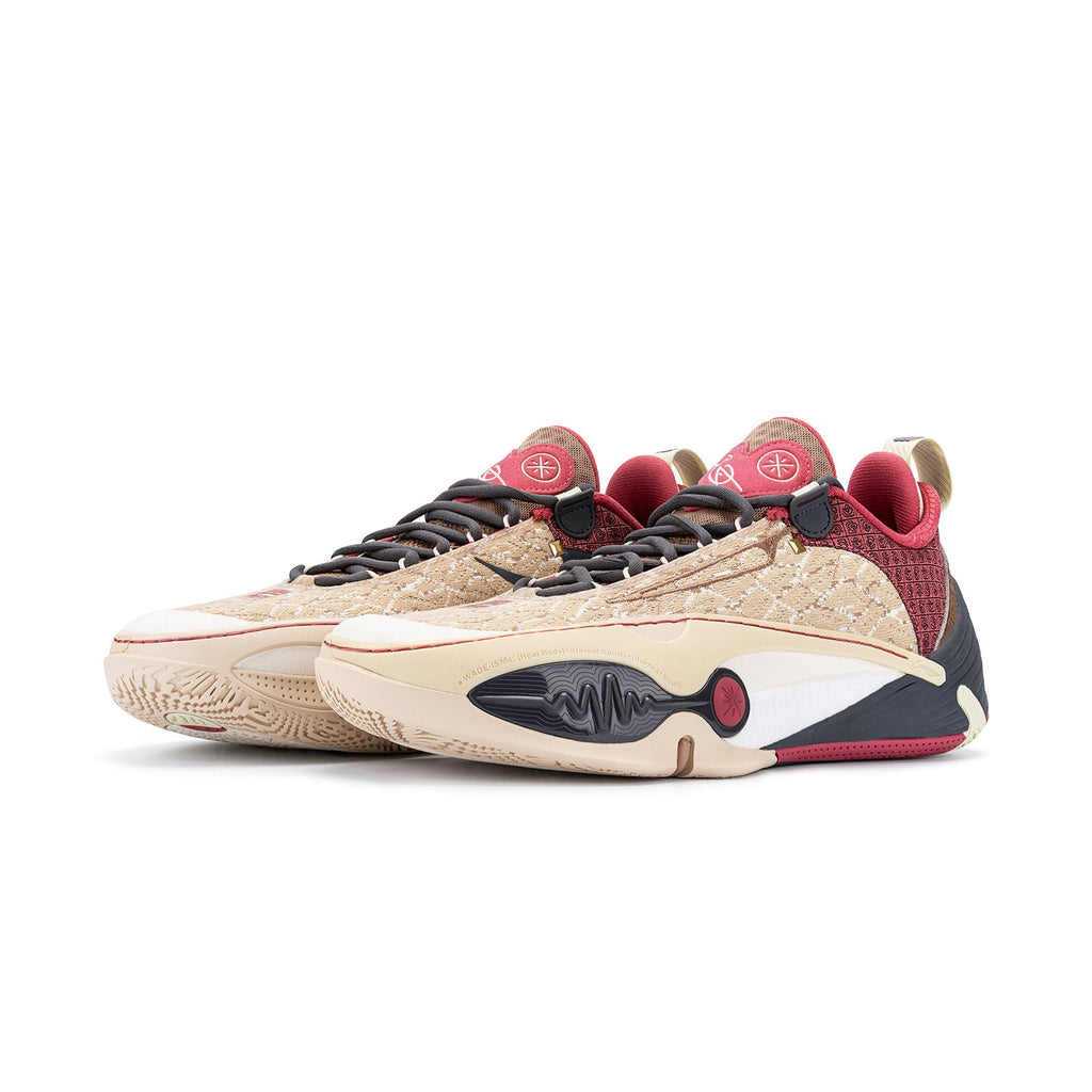 Li-Ning Wade All City 14 "Year of the Horse" 李宁 韦德之道 全城14 篮球鞋 马年限定