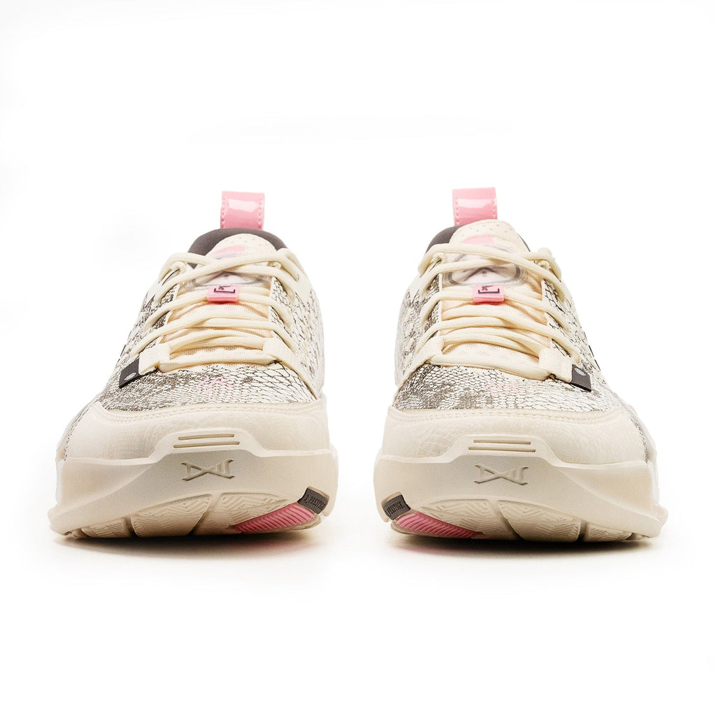 Li-Ning Wade All City 13 "Year of the Snake" 李宁 韦德之道 全城13 篮球鞋 蛇年/米白色