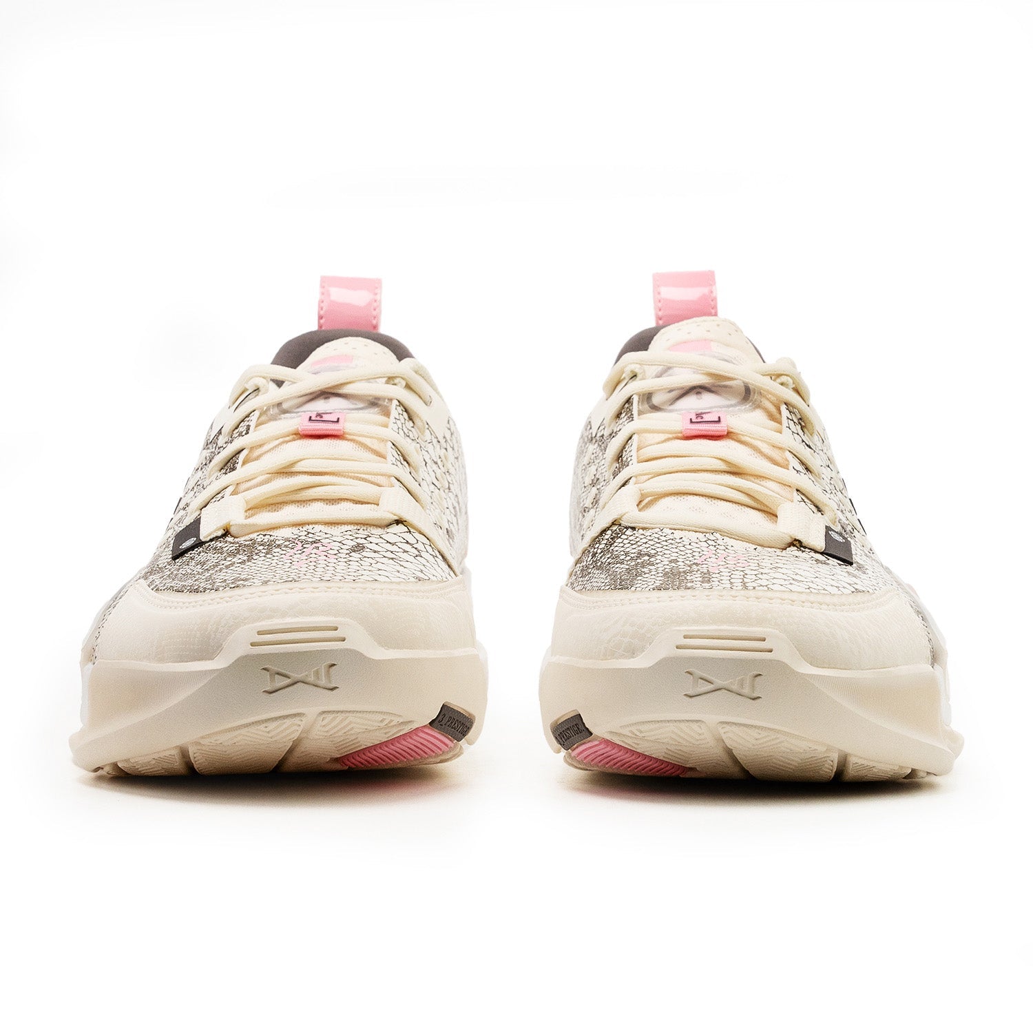 Li-Ning Wade All City 13 "Year of the Snake" 李宁 韦德之道 全城13 篮球鞋 蛇年/米白色