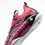 Anta Shock Wave 5 Pro "520" Black Pink 安踏 狂潮5 Pro 篮球鞋 520 粉黑