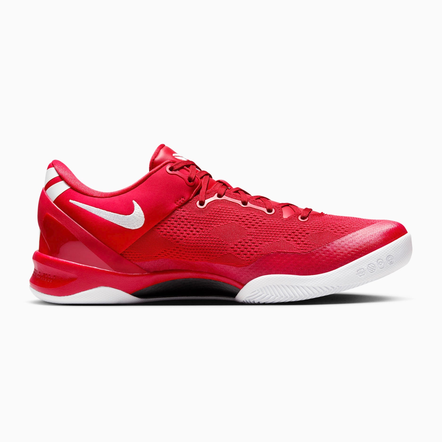 Nike Zoom Kobe 8 Protro "University Red" 篮球鞋 大学红/白色