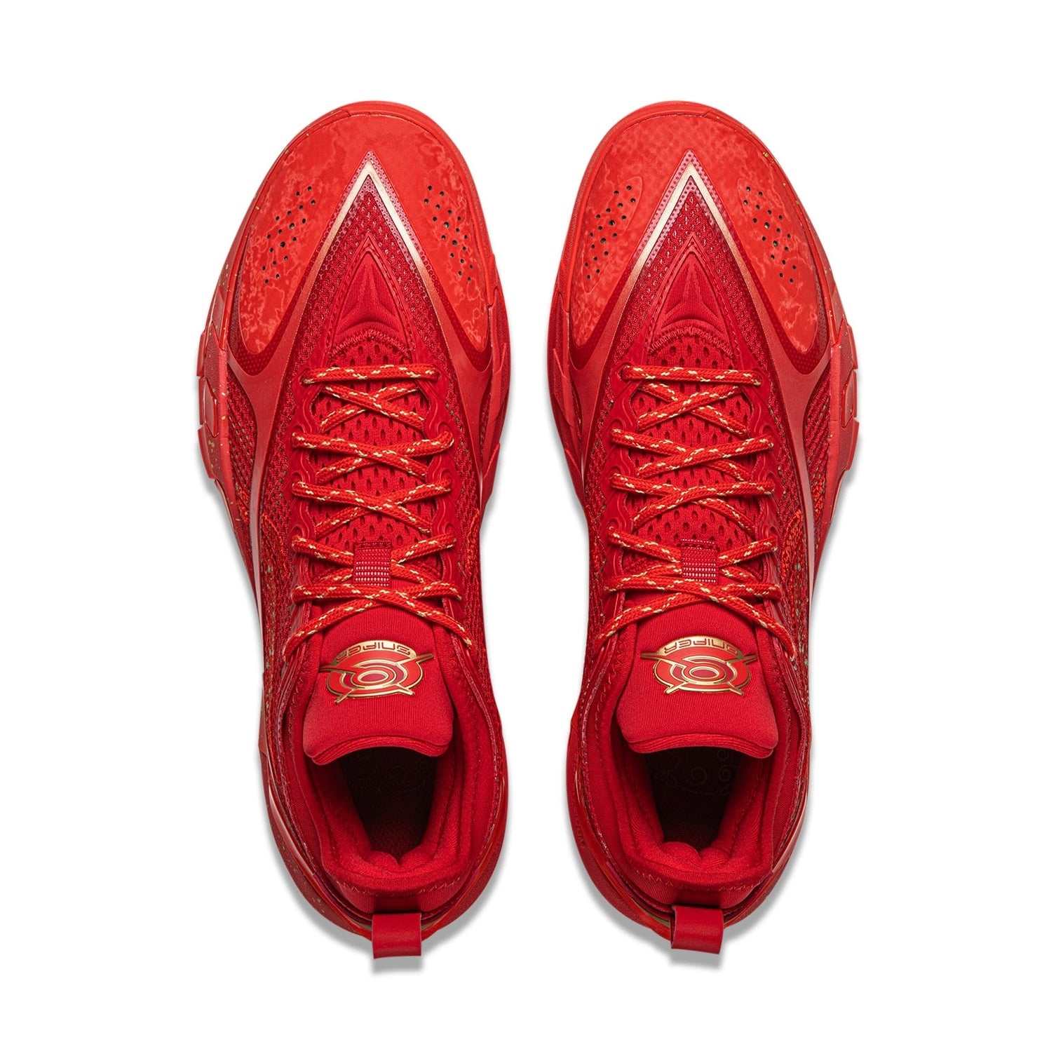 Li-Ning BadFive Sniper 2 Super "CNY" 李宁 反伍 游击2 SUPER 篮球鞋 如意红