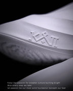 Anta KAI HéLà Slide 2 "White Blue" 安踏 欧文 拖鞋 白蓝绿