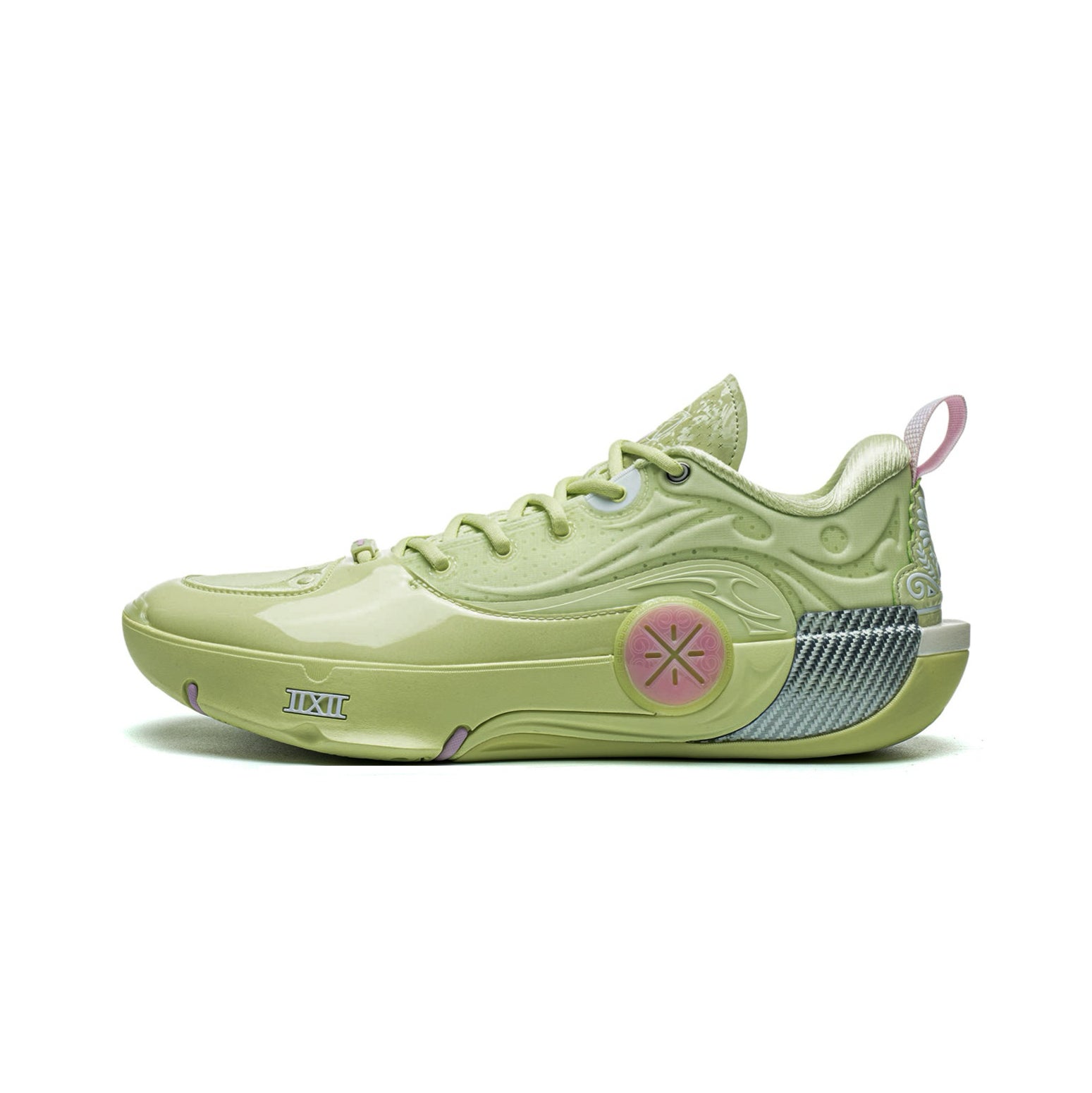 Li-Ning Way of Wade 12 "Avocado" 李宁 韦德之道12 篮球鞋 牛油果