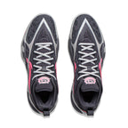 Li-Ning BadFive Sniper 2 Super "Grey Black" 李宁 反伍 游击2 SUPER 篮球鞋 灰黑