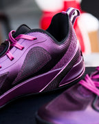 Peak Taichi Firmament "Purple Red" 匹克 态极 苍穹 篮球鞋 紫红