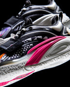 Sepatu Basket Anta x Kyrie Irving KAI 1 "Enlightened Warrior" (Tidak Serasi)