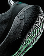 Li-Ning JieAo 2 "Black Panther" 李宁 桀骜2 篮球鞋 黑豹