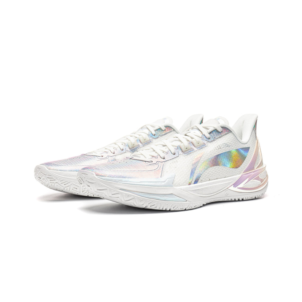 Li-Ning Liren 6 V2 "White Pearl" 李宁 利刃6 V2 篮球鞋 白珍珠