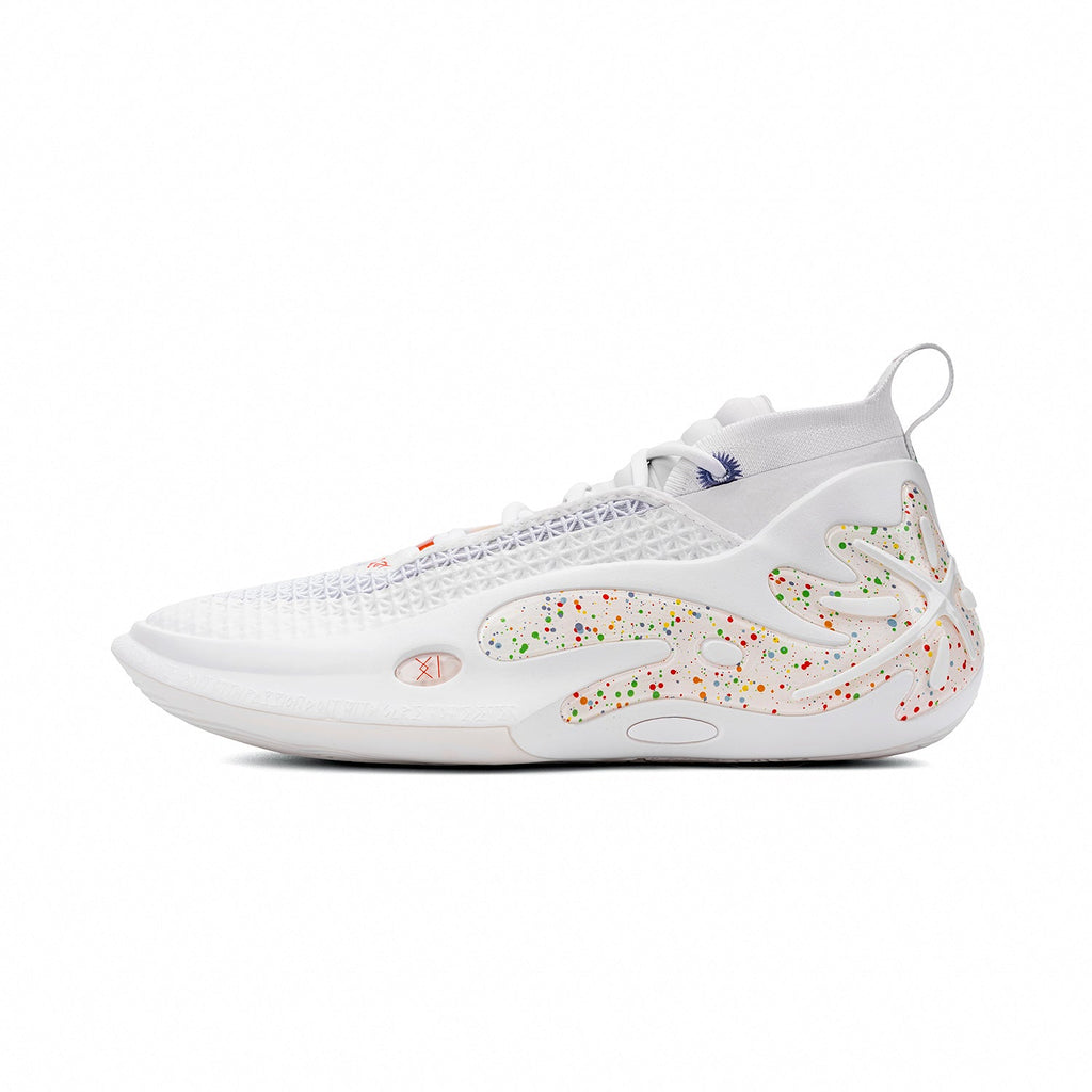 Li-Ning Way of Wade 11 "Rainbow/Pixel" 李宁 韦德之道11 篮球鞋 彩虹/像素