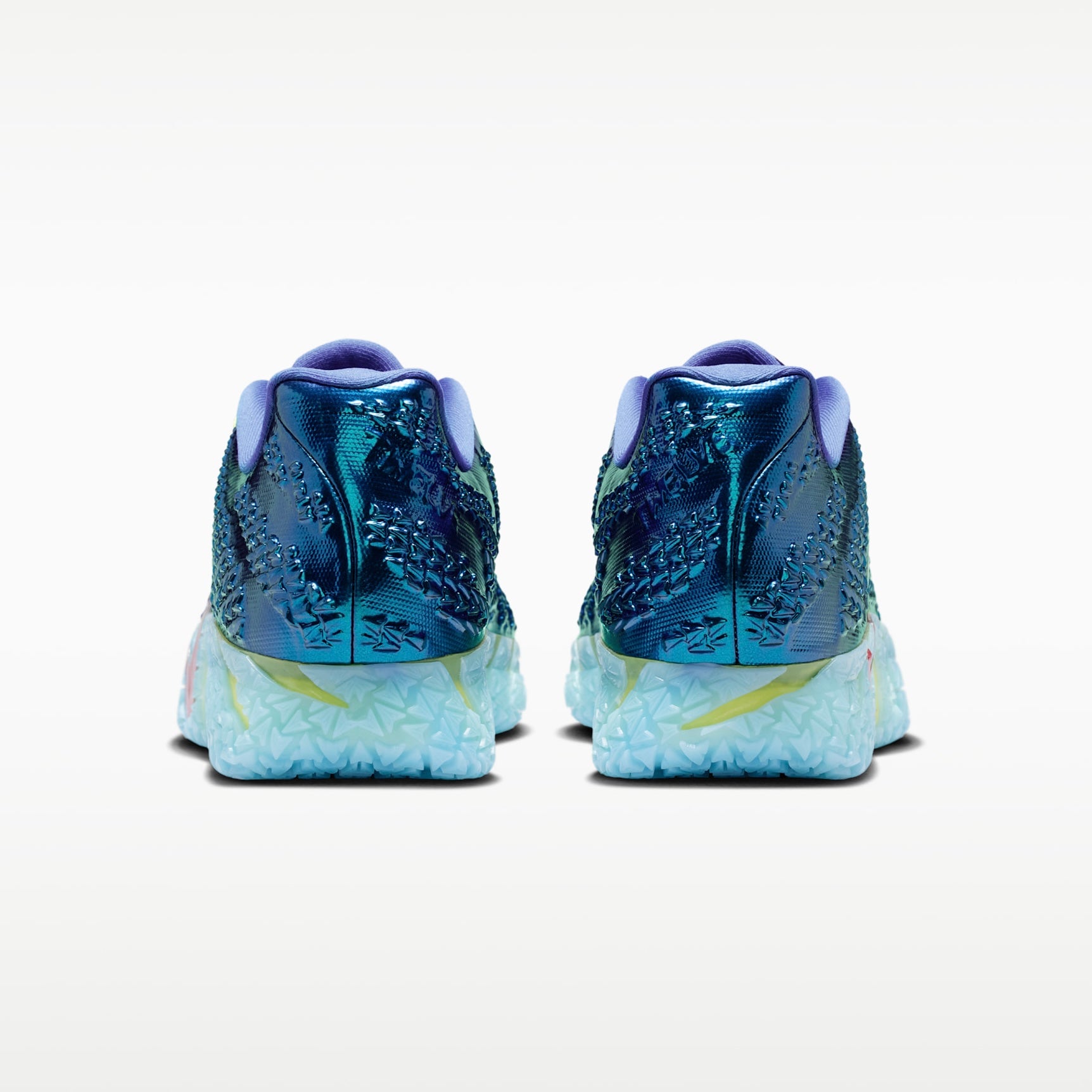 Nike JA 3 "Uncle Phil" 莫兰特3代 篮球鞋 菲尔叔叔