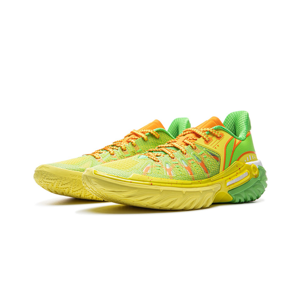 Li-Ning JieAo 2 "Horned Frog" 李宁 桀骜2 篮球鞋 角蛙