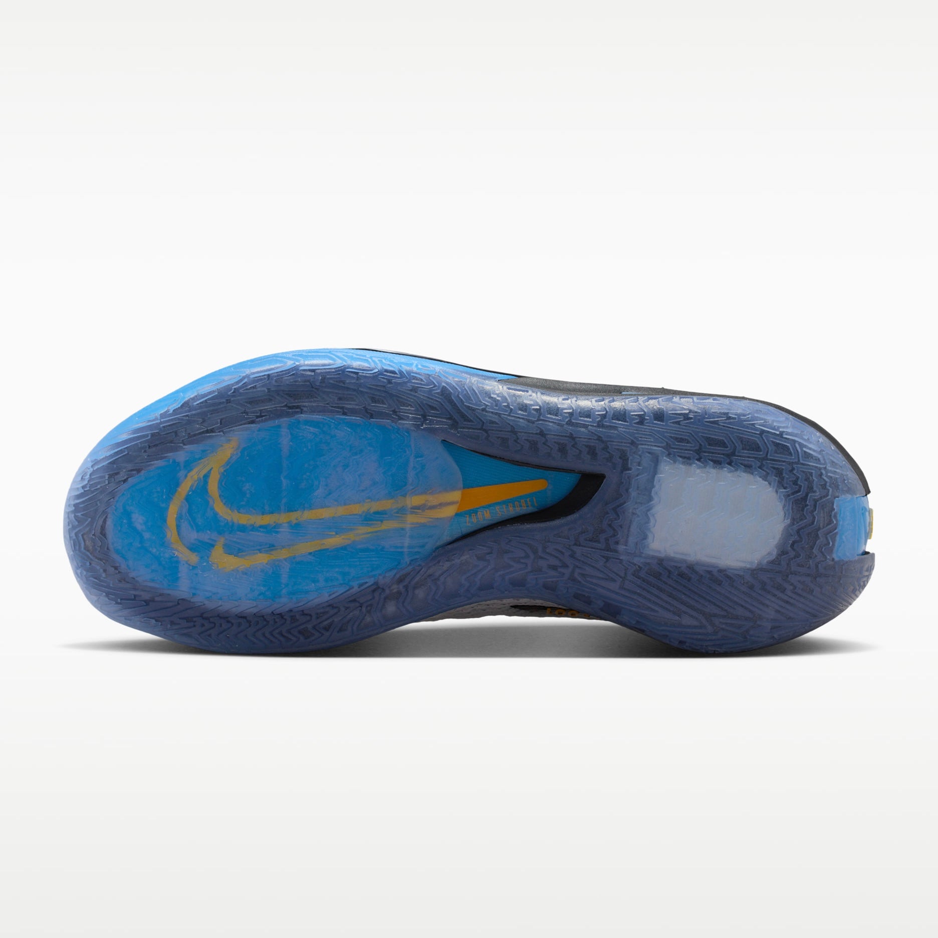 Nike Air Zoom G.T. Cut 1 "Photo Blue" 篮球鞋 白蓝