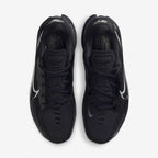 Nike Air Zoom G.T. Cut 1 "Black Chrome" 篮球鞋 黑银色