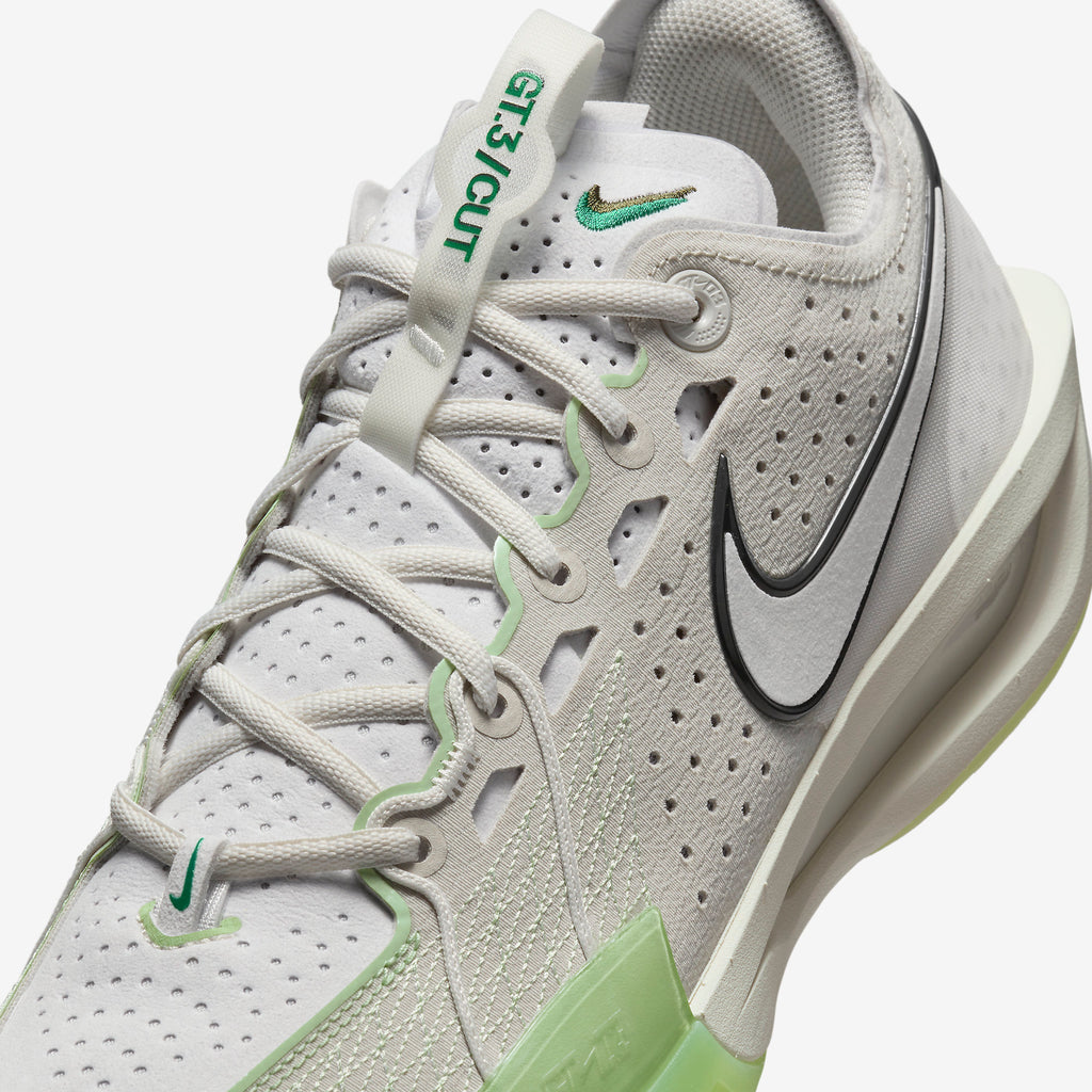 Nike Air Zoom G.T. Cut 3 "Vapor Green"篮球鞋 卡其绿