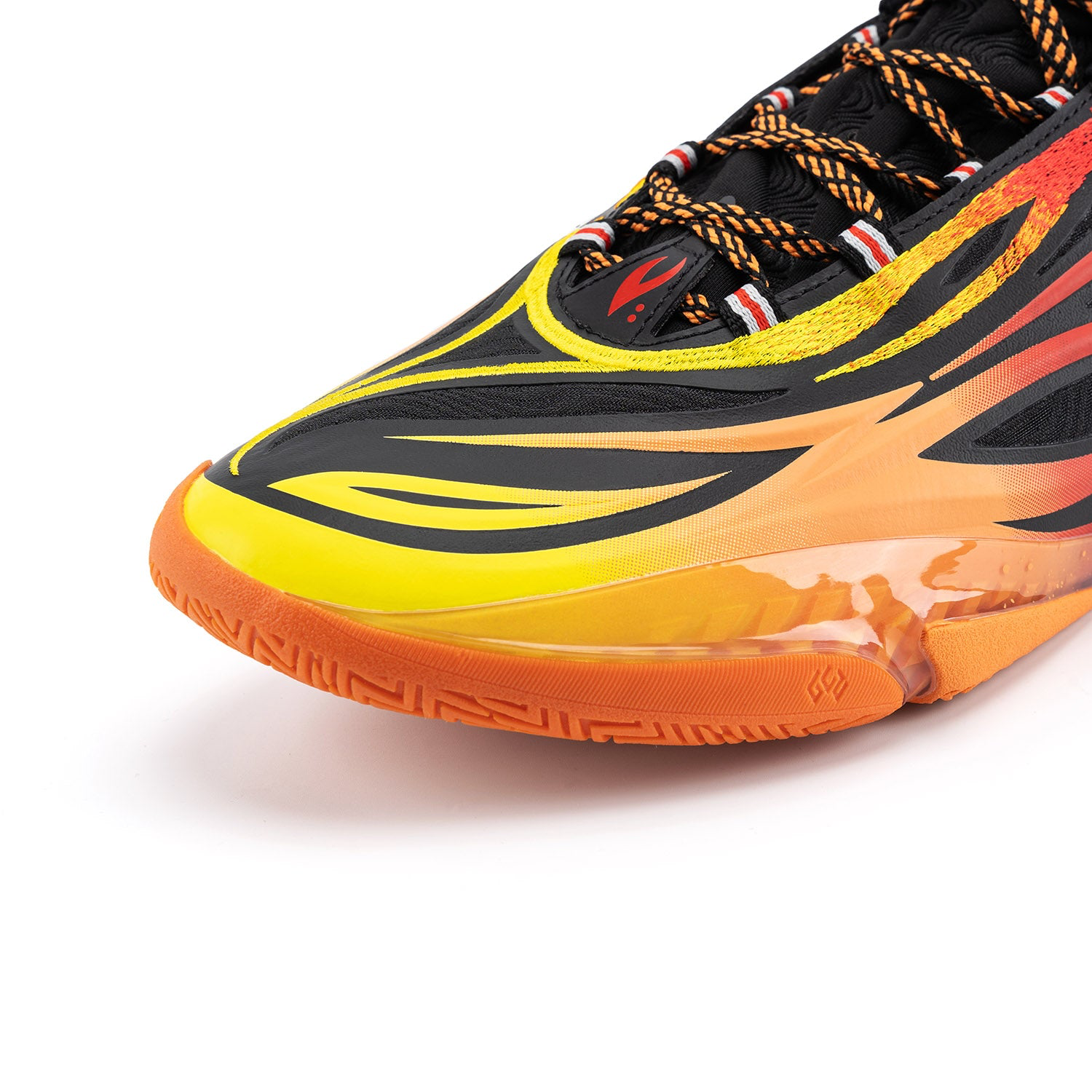 Li-Ning Wade 808 5 Ultra V2 "Hot Wind" 李宁 韦德之道 808 5 ULTRA V2 篮球鞋 赤焰